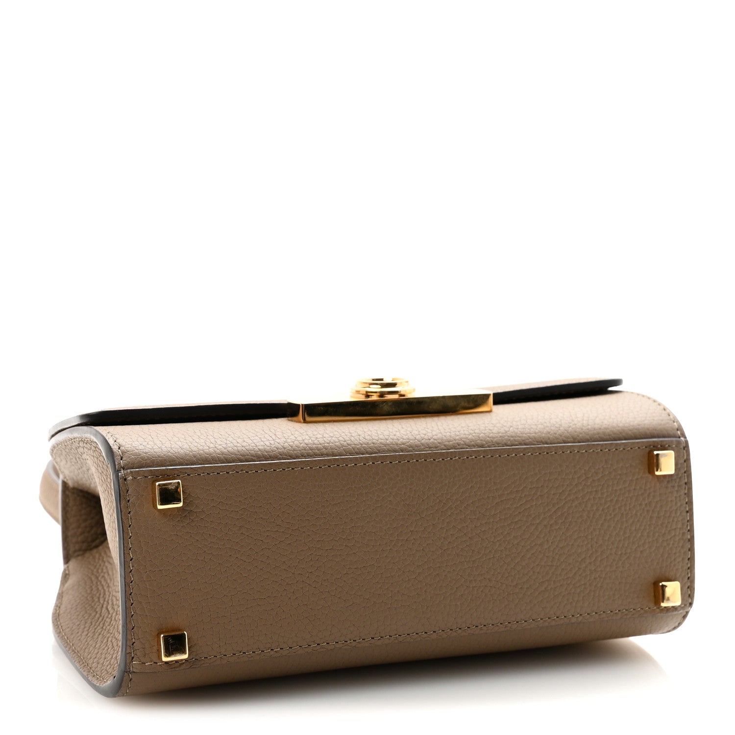 Moynat Taurillon Blush Rejane BB Cannelle 4 of 9