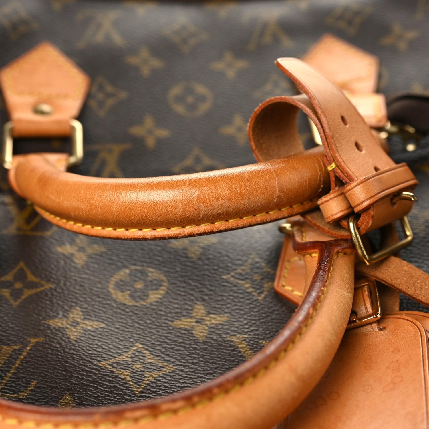 Louis Vuitton Monogram Cruiser 50 18 of 20