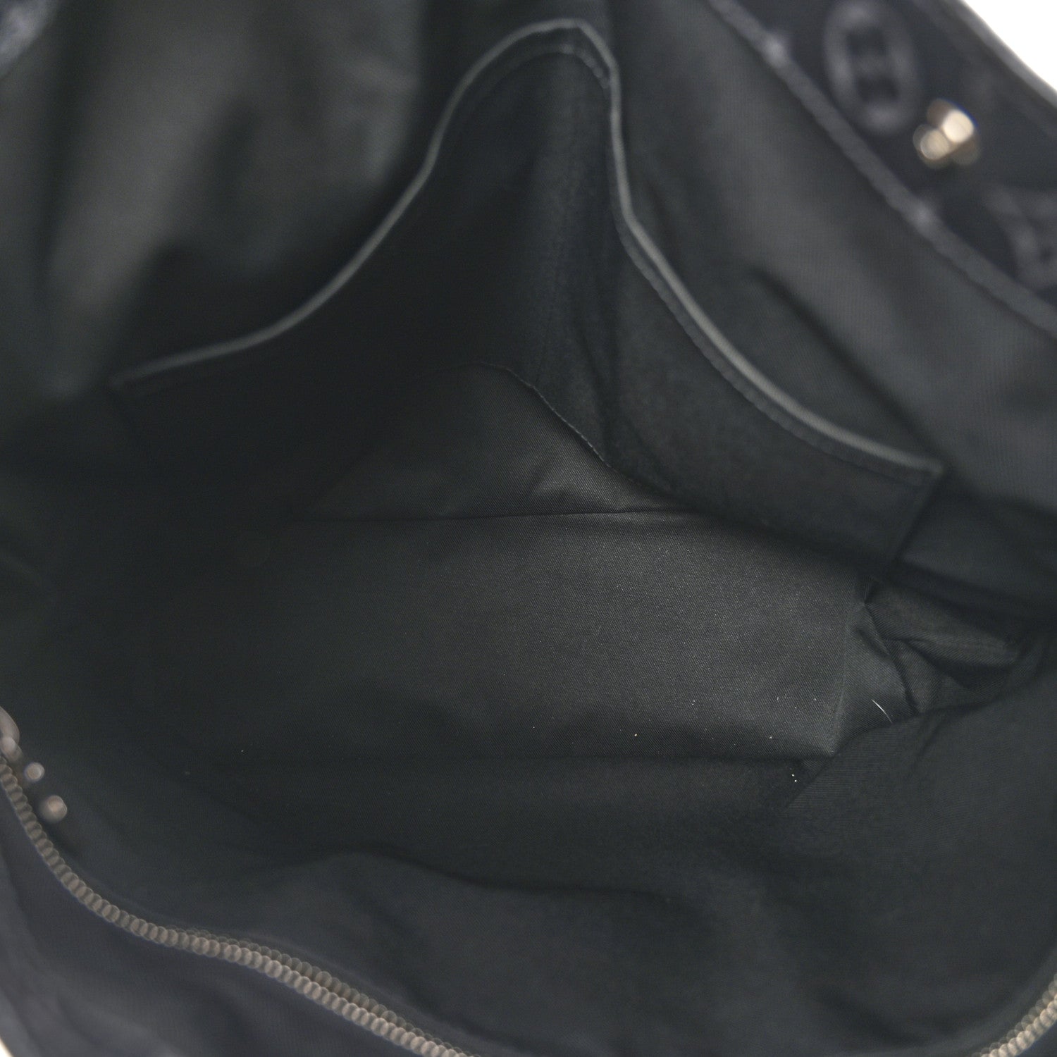 Louis Vuitton Taiga Monogram Eclipse Outdoor Tote Black 5 of 14