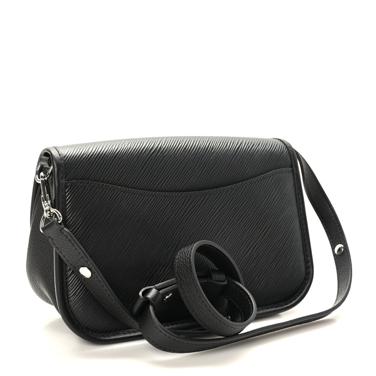Epi Buci Crossbody Black