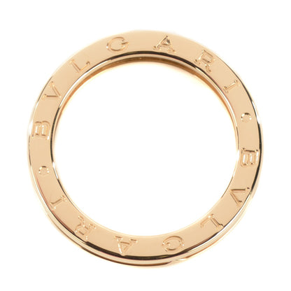Bulgari 18K Yellow Gold B.Zero1 Ring 60 9.25 1 of 7