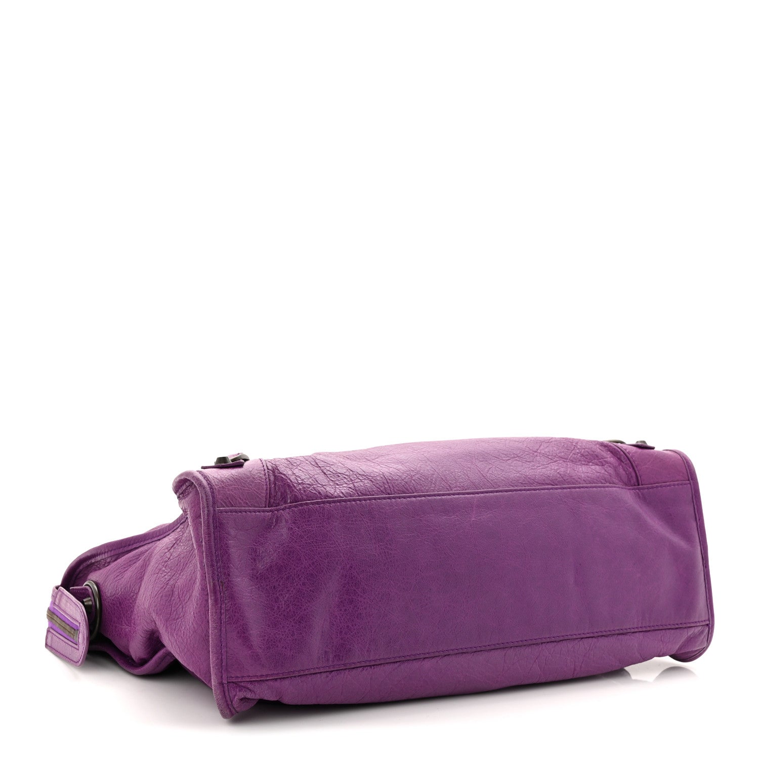 Balenciaga Agneau Classic Hardware City Ultraviolet 5 of 12