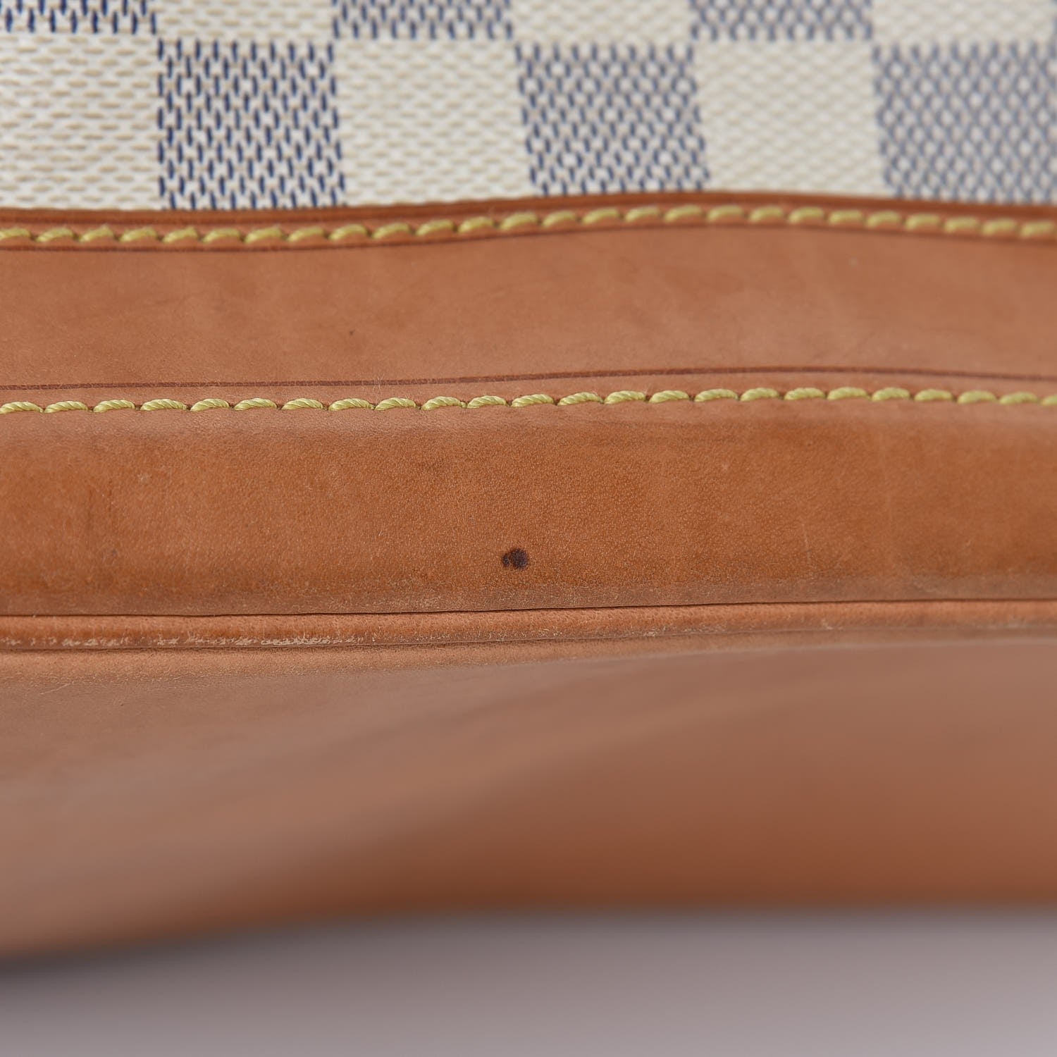 Louis Vuitton Damier Azur Noe 7 of 13