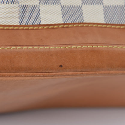 Louis Vuitton Damier Azur Noe 7 of 13