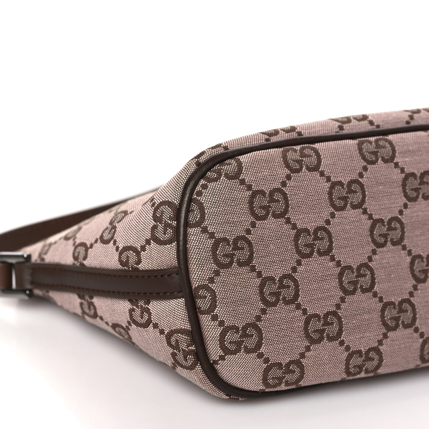 Monogram Boat Pochette Brown
