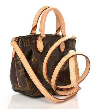 Louis Vuitton Monogram Nano Turenne 3 of 7