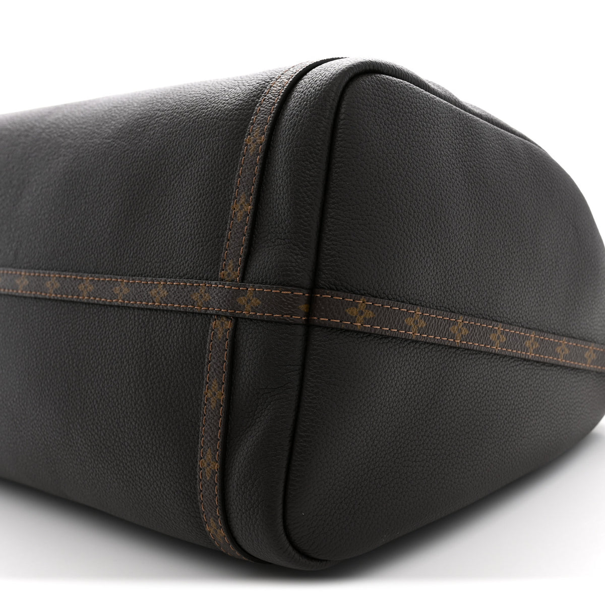 Calfskin Monogram Express MM Mahogany