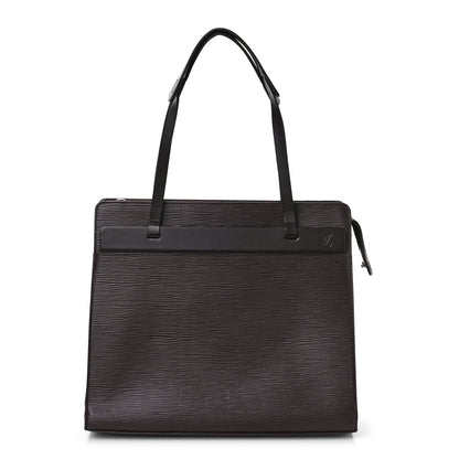 Louis Vuitton Epi Croisette PM Moka 1 of 8