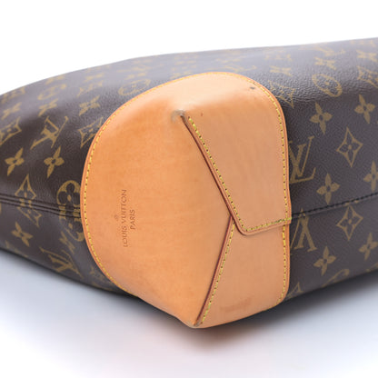 Louis Vuitton Monogram Berri MM 7 of 8