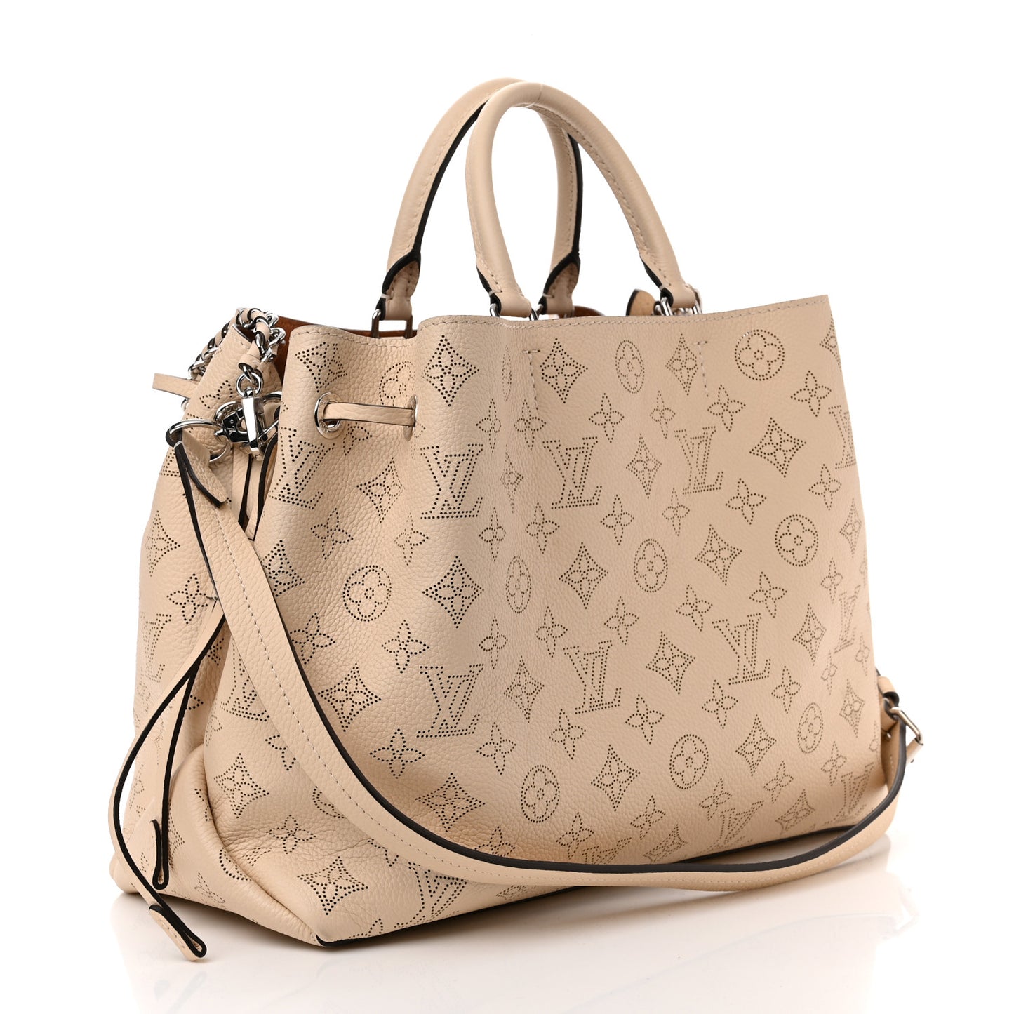 Mahina Bella Tote Creme Beige