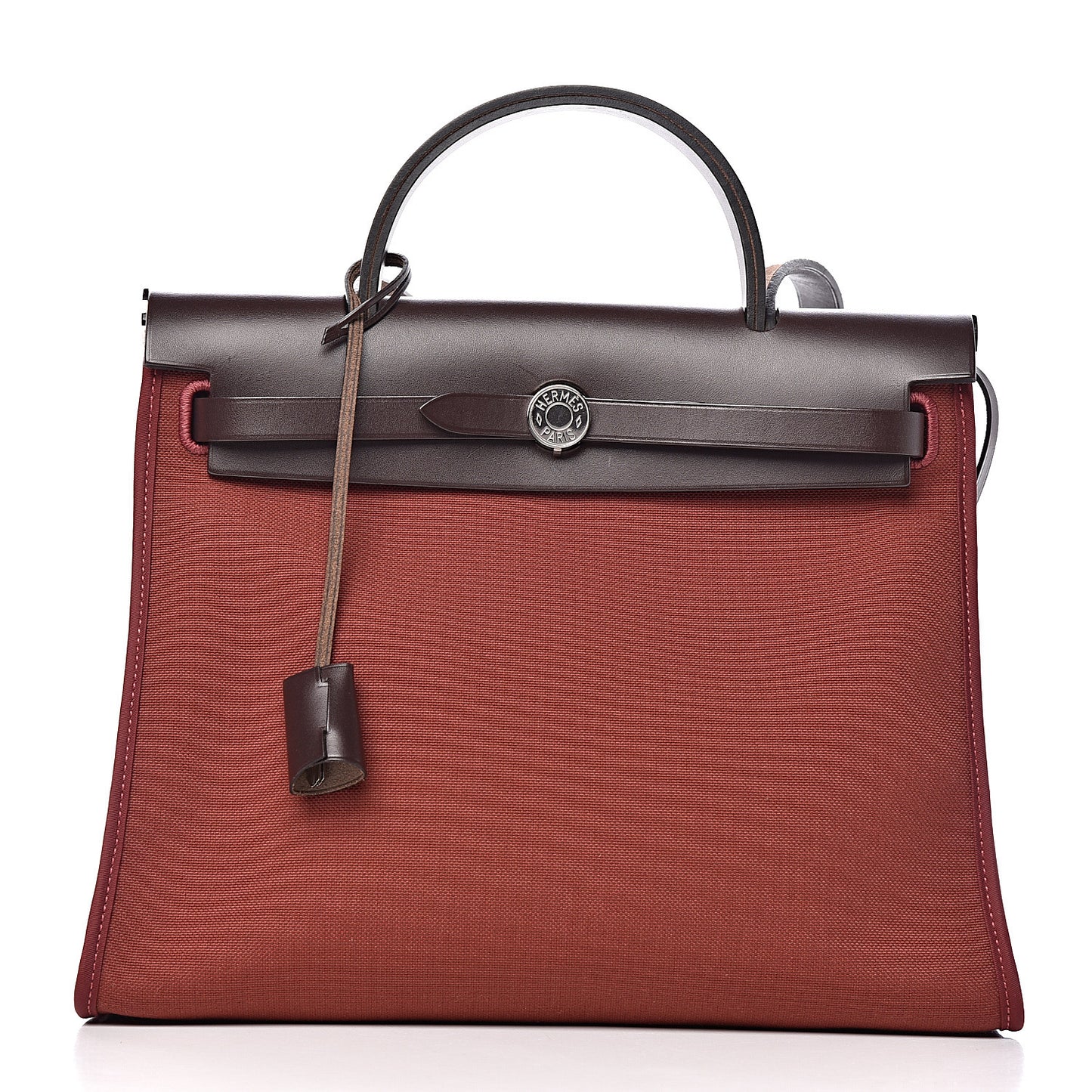 Vache Hunter Toile Herbag Zip 31 PM Rouge H Ebene