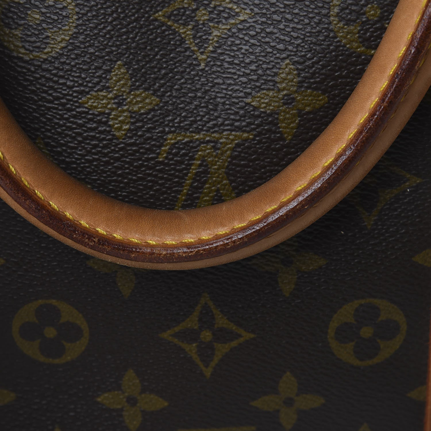 Louis Vuitton Monogram Keepall 55 16 of 20