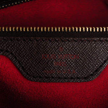 Louis Vuitton Damier Ebene Marais Bucket 23 6 of 7