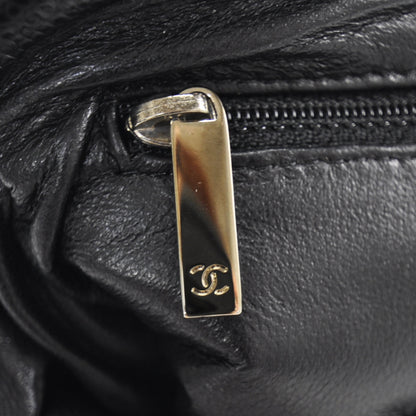 Chanel Caviar Quilted Timeless Clutch Black 10 of 11
