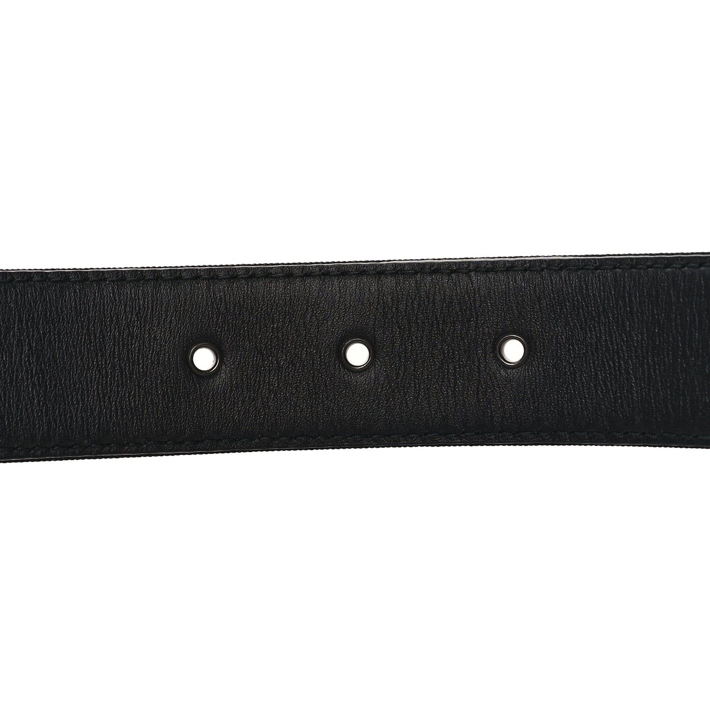 Grosgrain Crystal Belt 75 30 Black