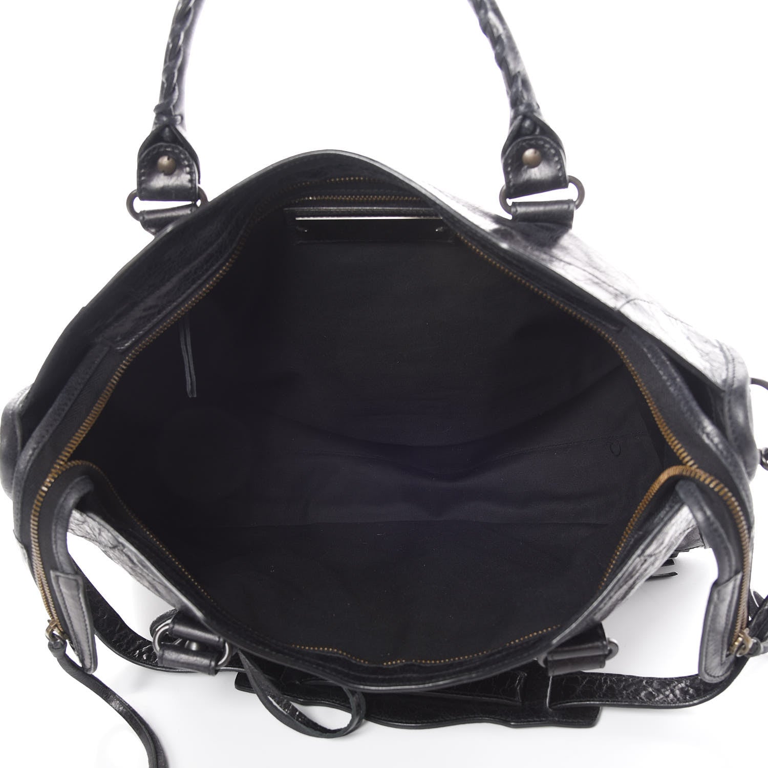 Balenciaga Agneau Classic Hardware City Black 6 of 14