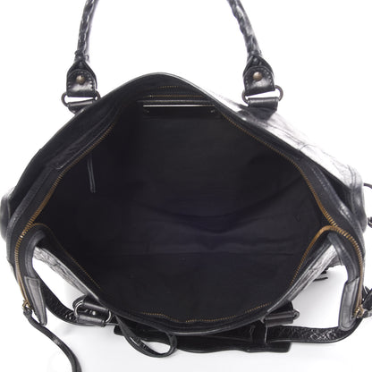 Balenciaga Agneau Classic Hardware City Black 6 of 14