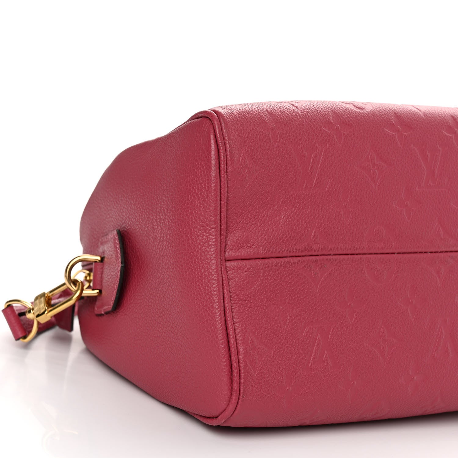 Louis Vuitton Empreinte Speedy Bandouliere 25 NM Rose Bruyere 8 of 9