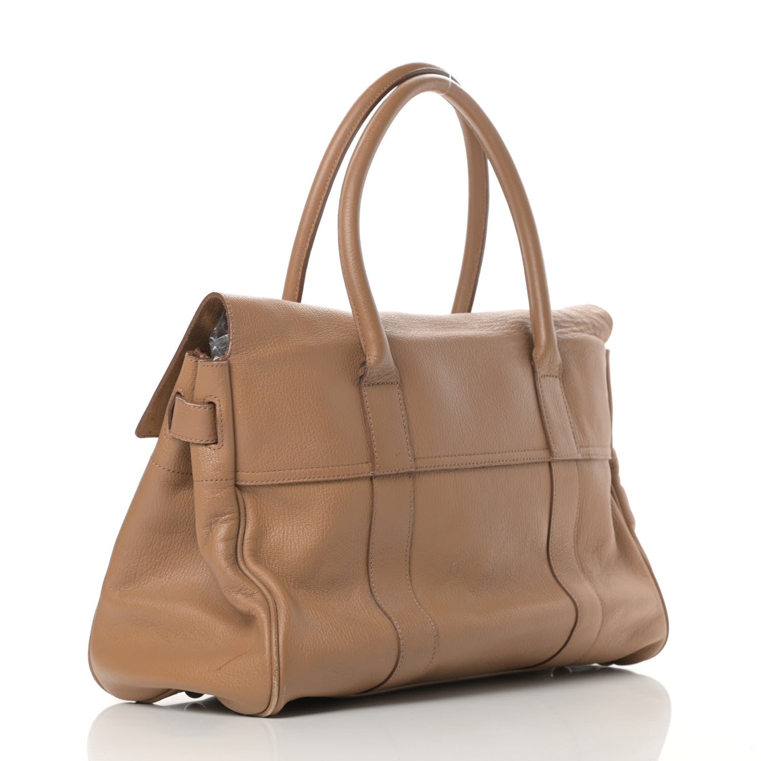 Mulberry Grainy Print Bayswater Deer Brown 3 of 21