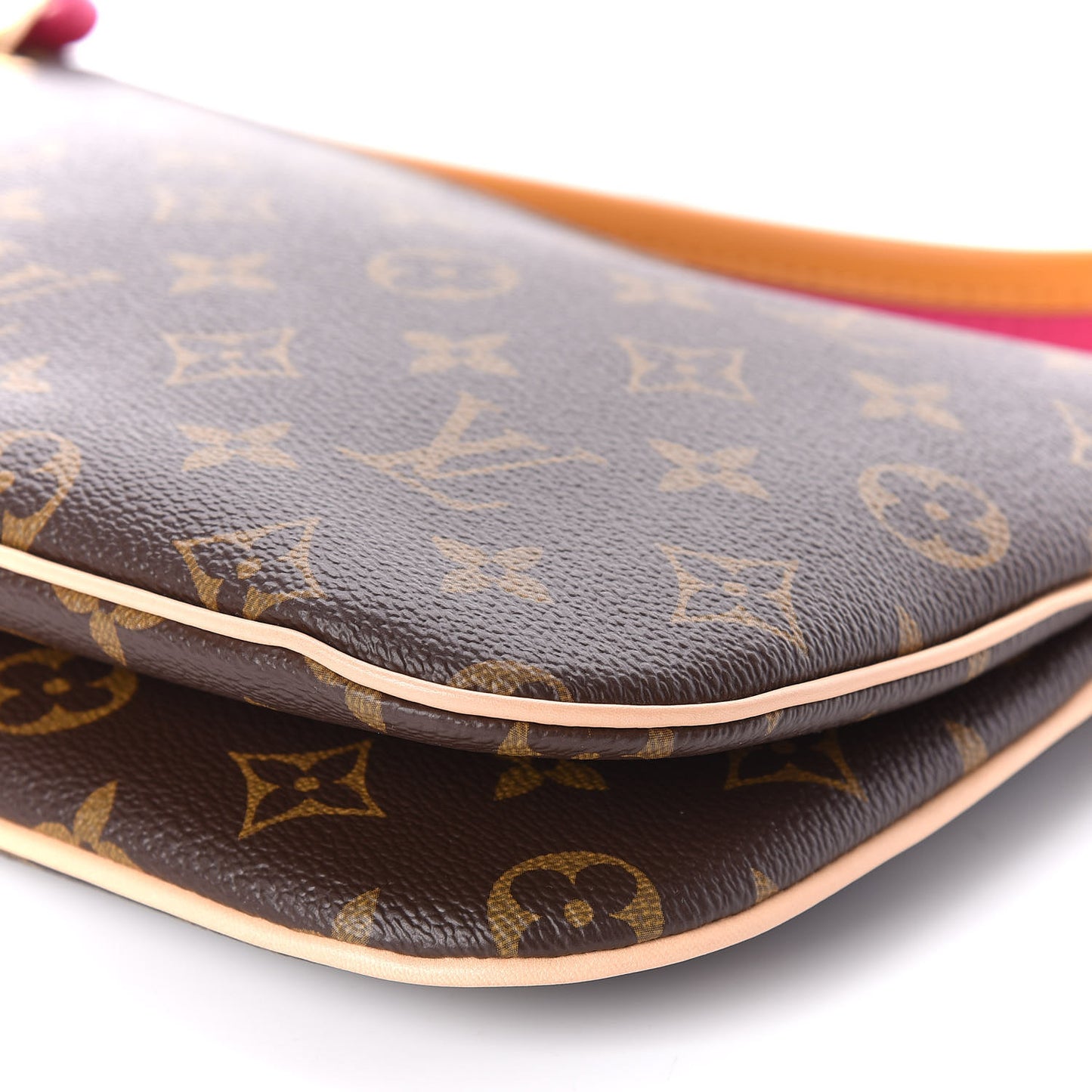 Monogram Lorette Hot Pink