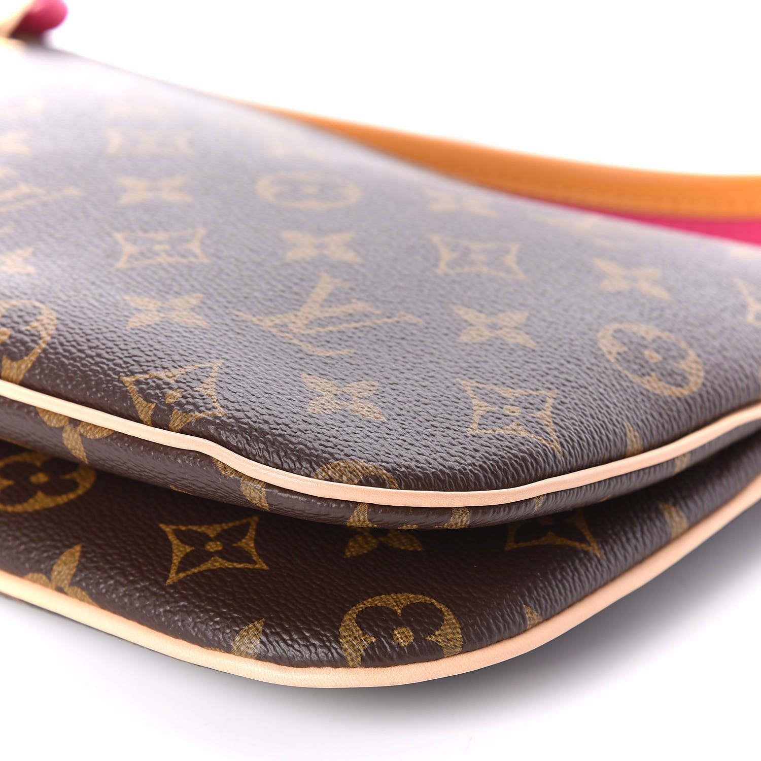 Louis Vuitton Monogram Lorette Hot Pink 9 of 9