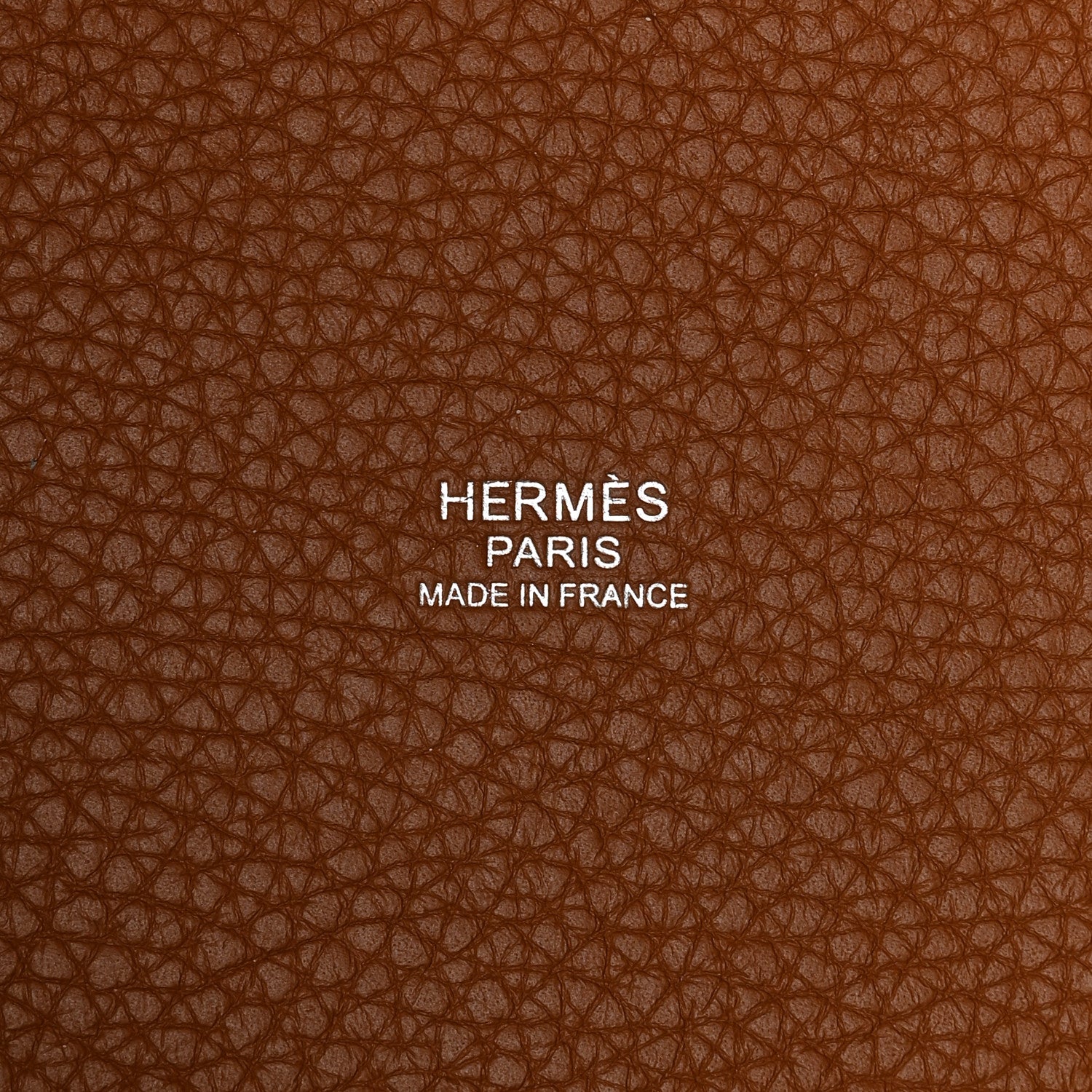 Hermes Taurillon Clemence Picotin Lock 18 PM Gold 6 of 11