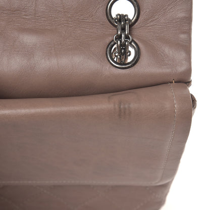 Chanel Aged Calfskin Quilted 2.55 Reissue 227 Flap Beige 7 of 15