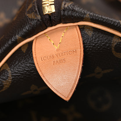 Louis Vuitton Monogram Keepall 50 5 of 12