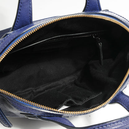 Givenchy Lambskin Micro Nightingale Navy 5 of 8