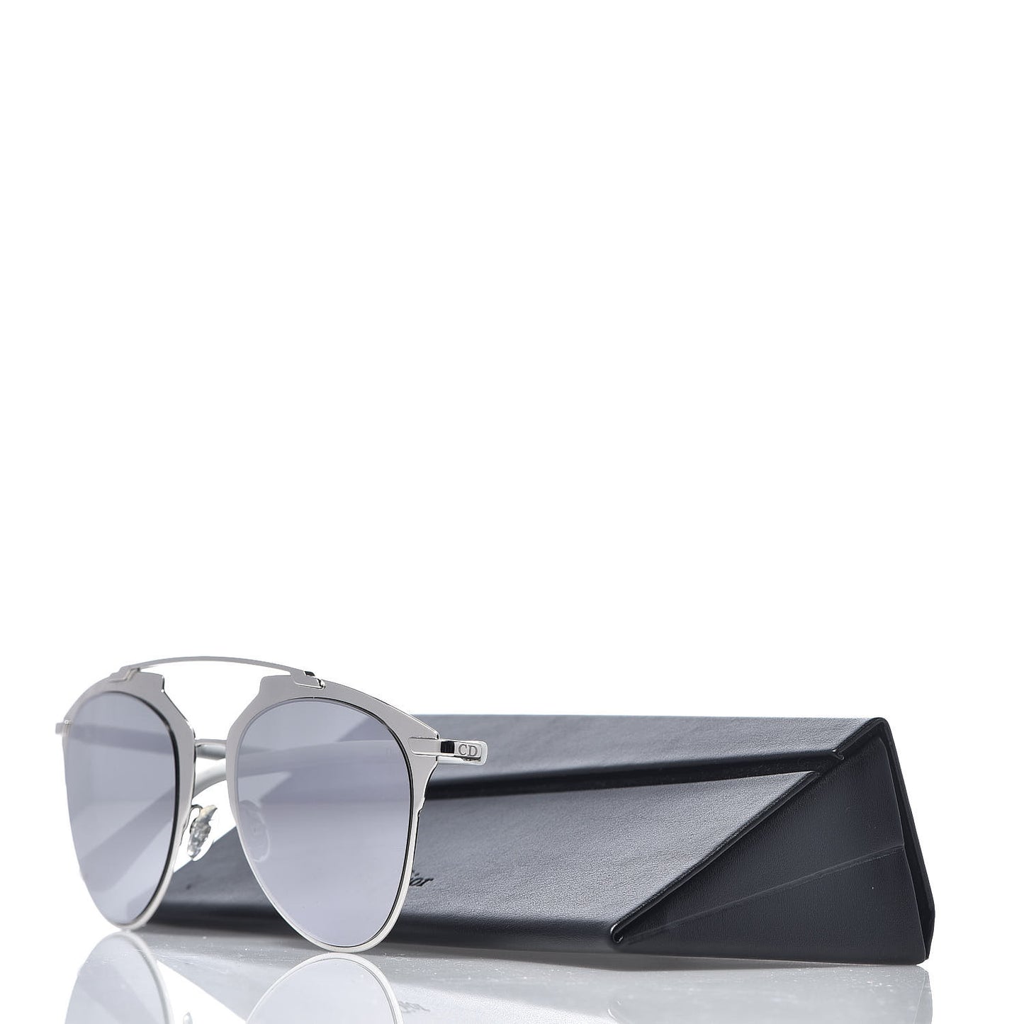 Reflected Sunglasses Palladium White