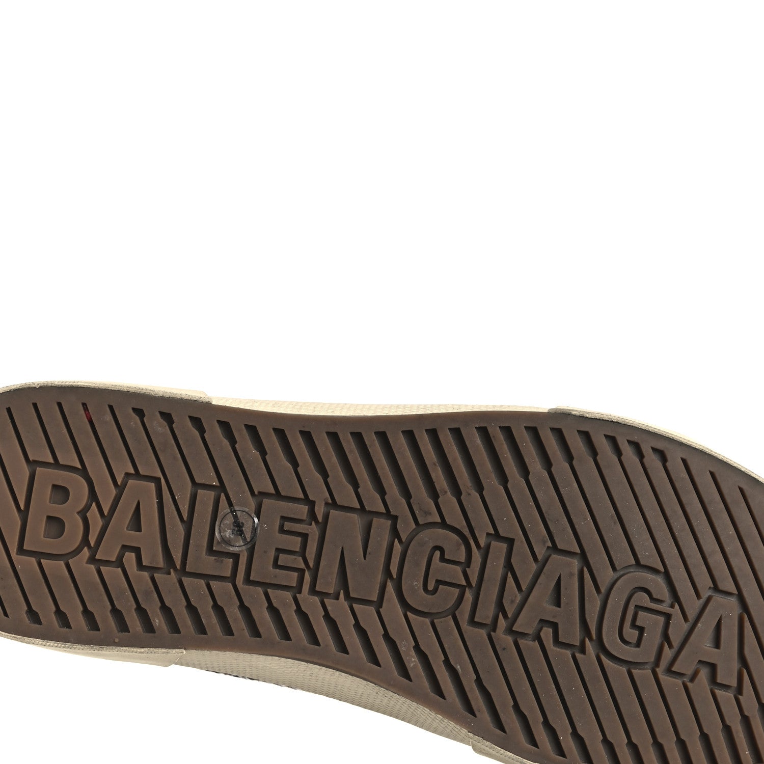 Balenciaga Agneau Arena Womens Paris High Top Sneakers 39 Black 8 of 11