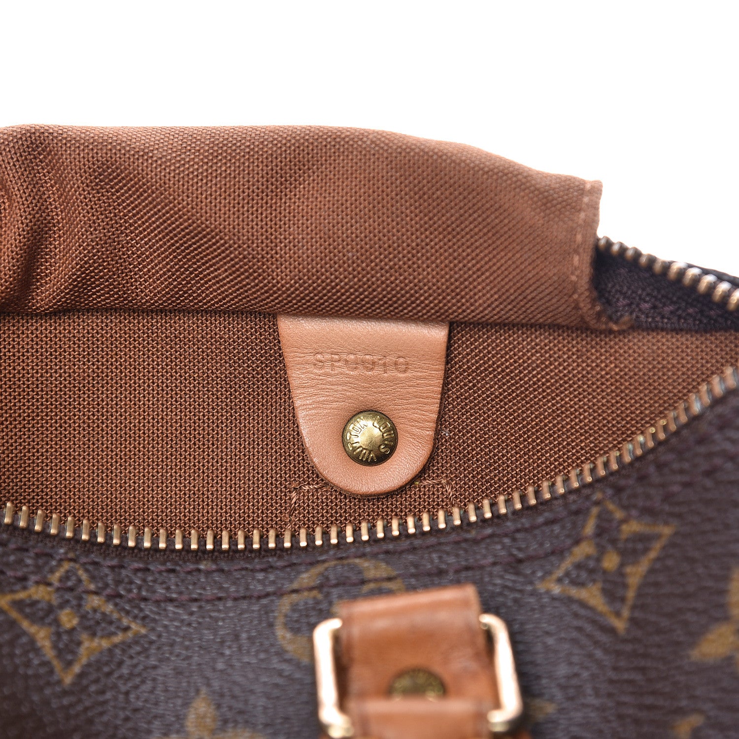 Louis Vuitton Monogram Speedy 25 7 of 20