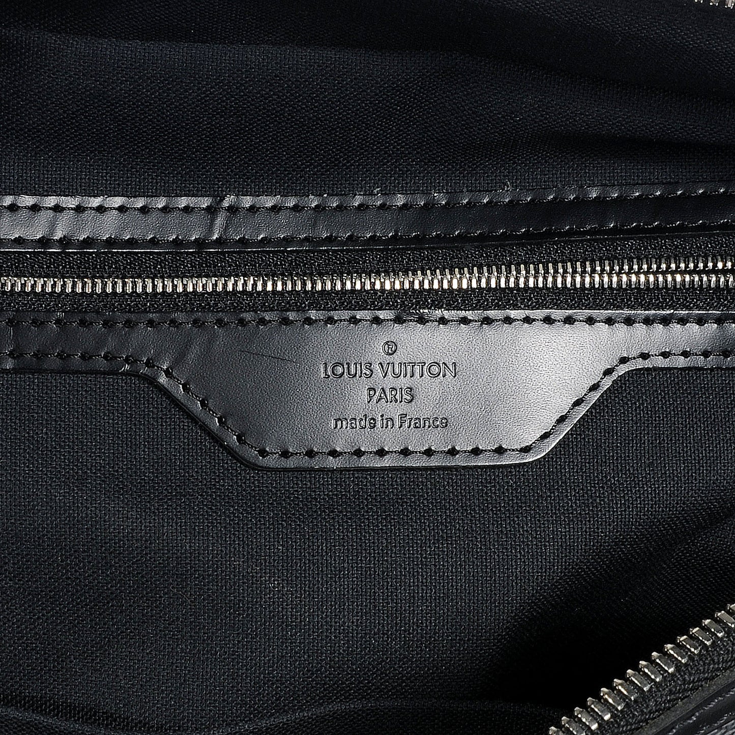Damier Graphite Ieoh Messenger Bag