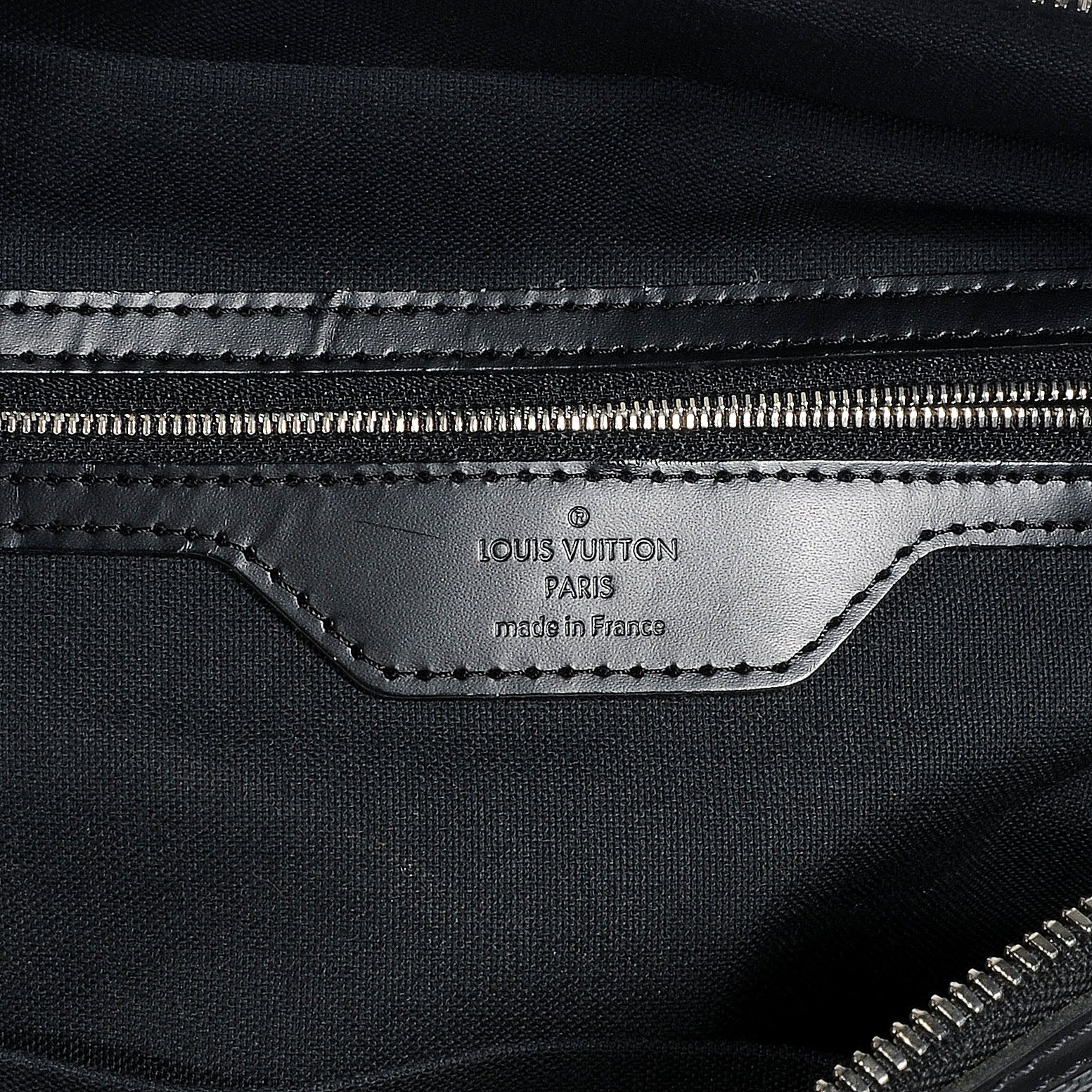 Louis Vuitton Damier Graphite Ieoh Messenger Bag 6 of 14