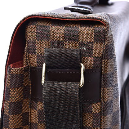 Louis Vuitton Damier Ebene Broadway Messenger Bag 11 of 12
