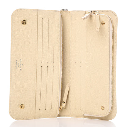 Louis Vuitton Damier Azur Insolite Wallet 8 of 12
