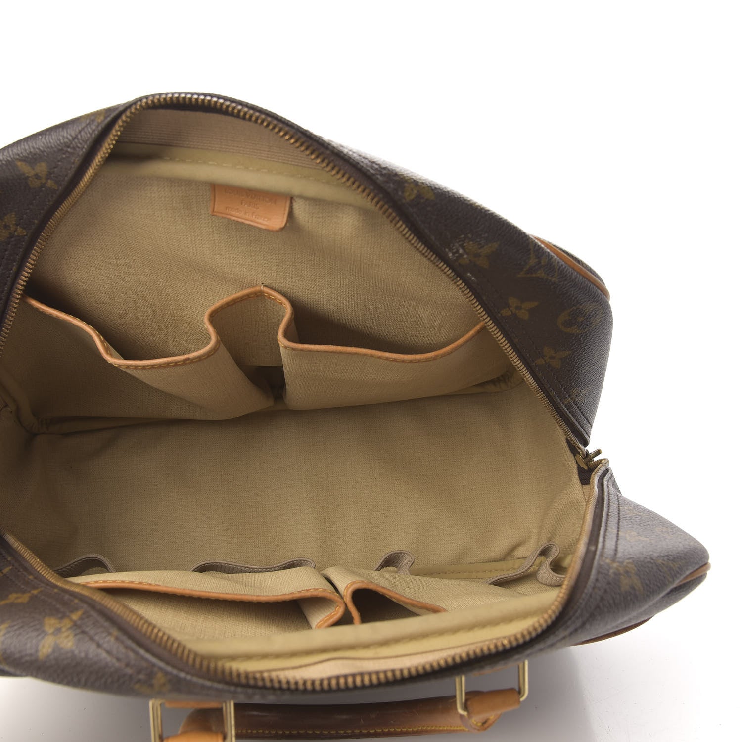 Louis Vuitton Monogram Deauville 7 of 9