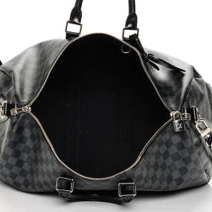 Louis Vuitton Damier Graphite Keepall Bandouliere 45 5 of 6