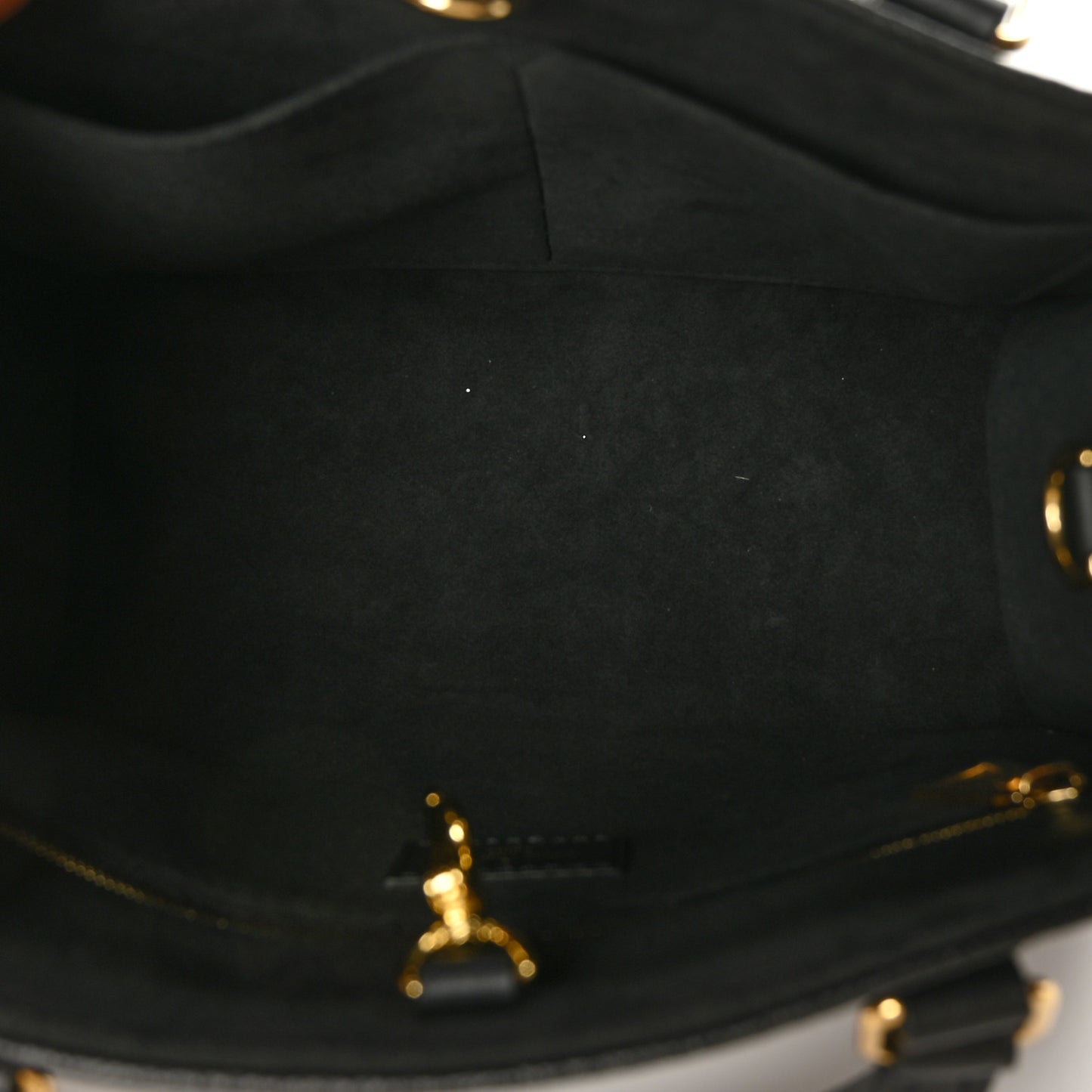 Empreinte Monogram Giant Onthego PM Black