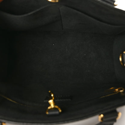 Louis Vuitton Empreinte Monogram Giant Onthego PM Black 5 of 6