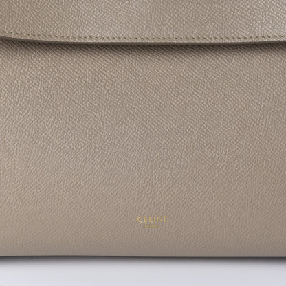 Celine Grained Calfskin Mini Belt Bag Light Taupe 9 of 12