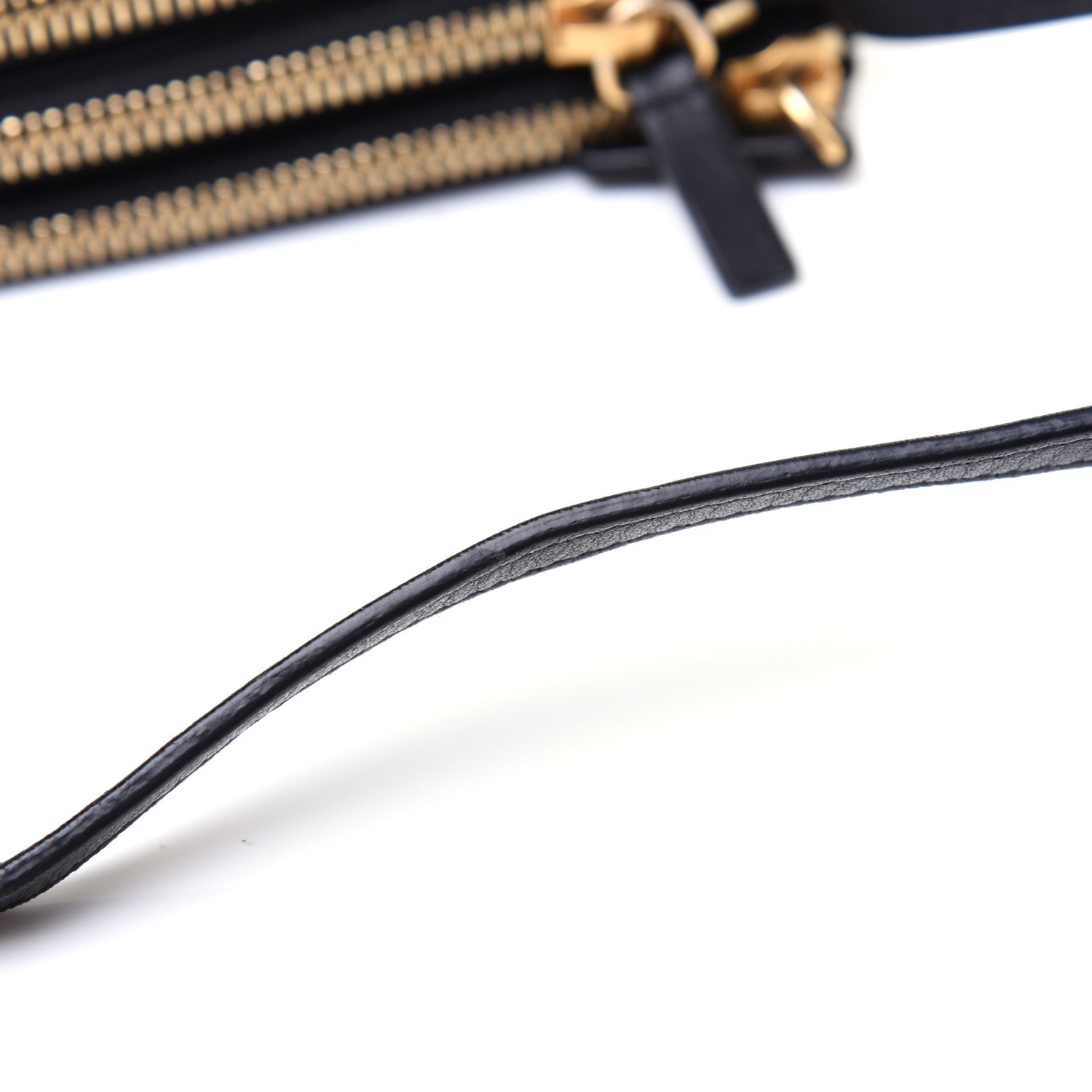 Celine Lambskin Small Trio Crossbody Bag Black 15 of 19