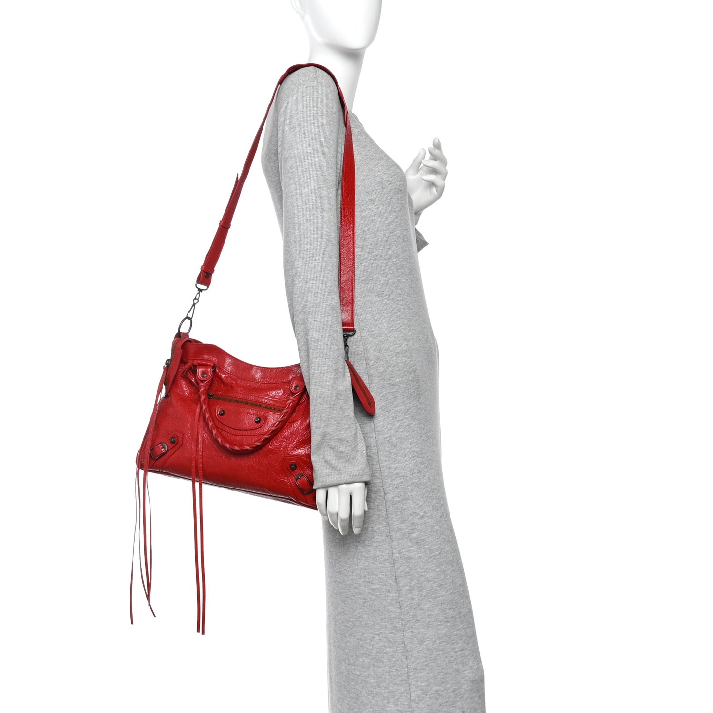 Agneau Classic Hardware Town Rouge Lipstick