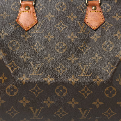 Louis Vuitton Monogram Speedy 30 6 of 10