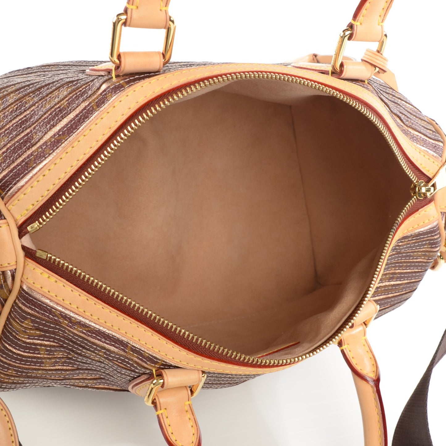 Monogram Eden Speedy Peach Peach
