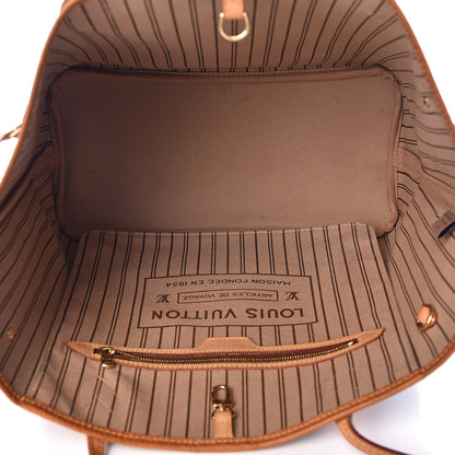 Louis Vuitton Monogram Neo Neverfull MM 7 of 11