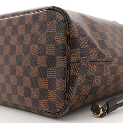 Louis Vuitton Damier Ebene Neo Neverfull MM 10 of 13