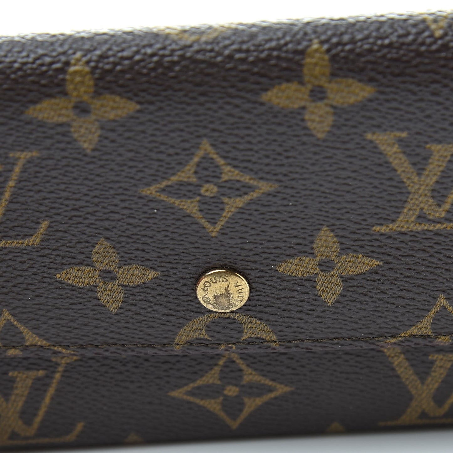 Monogram Porte-Monnaie Pochette