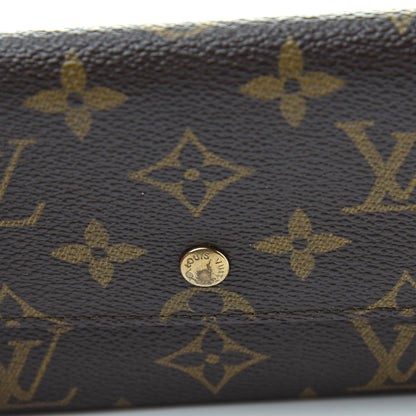 Louis Vuitton Monogram Porte-Monnaie Pochette 16 of 16