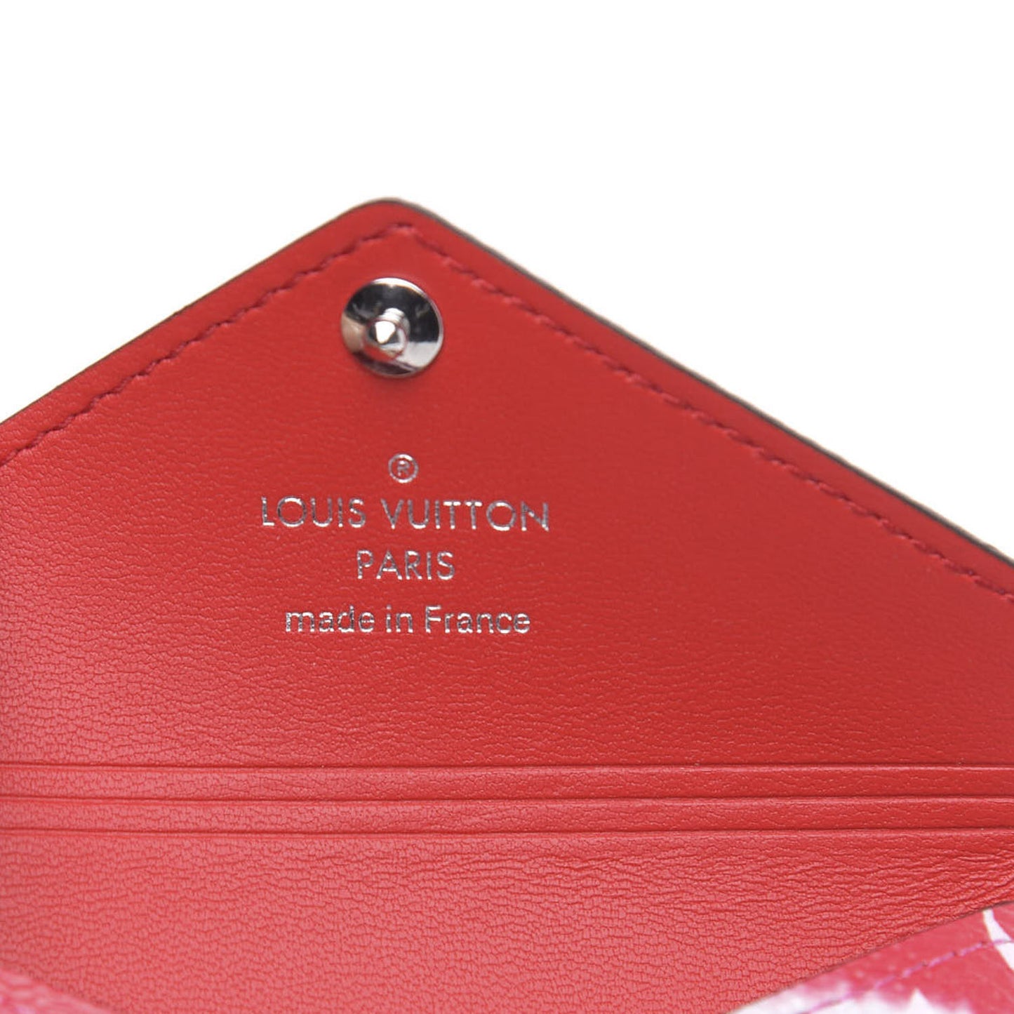 Monogram Escale Kirigami Pochette Set